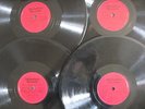 Rare 1930s Set of Arabic Records - Archbishop Germanos Shehadi