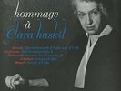 Homage à Clara Haskil MINT stereo 4-LP set Mozart Beethoven Schubert