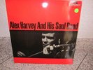Alex Harvey and his Soul Band LP