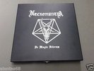 NECROMANTIA DE MAGIA VETERUM BOX SET LIMITED LP   ROTTING CHRIST  ZEMIAL
