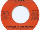 MODERN SOUL BOOGIE 45 - JAMES COBBIN & PRIME CUT 