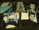 5 PETER GABRIEL UK VINYL LPs-PETER GABRIEL 1, 2, 3, 4 & SO
