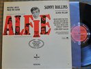 VG+ Sonny Rollins Oliver Nelson Alfie Impulse A-9111 MONO RVG LP VPI Cleaned