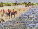 Genesis Foxtrot vinyl LP A-1U / B-1U