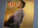 Elvis LP Elvis Presley 2nd LP RCA LPM 1382 Mono Ads on Back Band Label