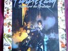 PRINCE & THE REVOLUTION Purple rain URUGUAY VARIETY CBS Linea Platino PROMO RARE