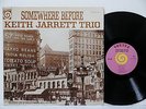 KEITH JARRETT TRIO Somewhere Before ORIG 1969 LP Vortex SD 2012 EXCELLENT Vinyl