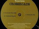 RON TRENT PRES TKUMAH SADEEK Crossroads EP NEW FUTURE VISION 12