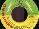 Pablo Roots - Reggae Mr. Operator JA Lightning (Stepping King Miguel) 7
