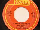 GARLAND GREEN-IT RAINED FORTY DAYS & NIGHTS /GIRL I LOVE YOU-NORTHERN 45 on REVU