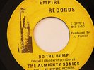 THE ALMIGHTY SONICS-DO THE BUMP /WATERGATING AT THE BUS STOP-FUNK  on EMPIRE  NM