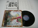 Helloween - Keeper Of The Seven Keys Part II Japan Promo Label LP + Signed