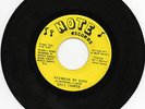 Rare 1st Issue, Eula Cooper,Standing By Love, Yellow Note Stock Copy. Nice.