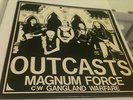 Rare Irish Punk - The Outcasts