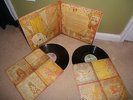 DMB dave matthews band 12 inch vinyl record DMB Big Whiskey