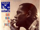 DEXTER GORDON-OUR MAN IN PARIS-SEALED MUSIC MATTERS JAZZ 33 RPM LIMITED EDITION