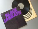 Black Sabbath, Master Of Reality, Box Sleeve, Vertigo Swirl 1st Press 1Y 2Y Rare