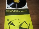Relaxin' With The Miles Davis Quintet  Prestige 7129