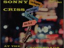 SONNY CRISS 5TET AT THE CROSSROADS PEACOCK 91 US ORIGINAL MONO DG RARE