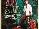 Brian Setzer - Rockabilly Riot All Original - Vinyl Revival/Neo Rockabilly