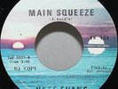 Nate Evans 45 Main Squeeze 1972 Northern Soul Twinight Demo TW 156 HEAR