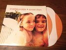 Original Smashing Pumpkins Siamese Dream Lp Orange Vinyl Record 10471 Rare