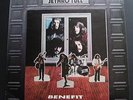 JETHRO TULL Benefit LP 1970 Chrysalis A2 B2 EX/EX RARE  Super Copy