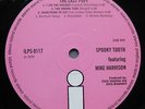 SPOOKY TOOTH The Last Puff LP 1970 1st Press A1 B1 EX/EX RARE Really Nice Copy