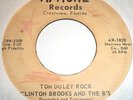 ROCKER   45  -  Clinton Brooks And The B's     *LISTEN*