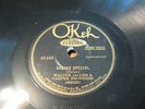 Okeh 45468, Walter Jacobs & Carter Bros., nice
