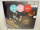 SUN RA calling planet earth VINYL LP org RSD 2015 audiophile COLORED limited US