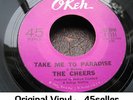 ? Cheers 'Take Me To Paradise' NICE In-Demand Northern Soul 45 HEAR