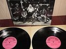 ALLMAN BROTHERS BAND 2 Lp Fillmore East 1st '71 CAPRICORN Pink Label  NM
