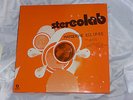 STEREOLAB - MARGERINE ECLIPSE LP