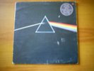 PINK FLOYD The dark side of the moon UK LP SOLID BLUE TRIANGLE 1973