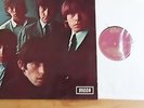 Rolling Stones LP No 2 Decca BLK 16325-P Mono