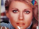 Olivia Newton-John 's Greatest Hits RARE FRANCE GREY VINYL RELEASE 1976