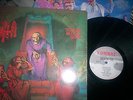 death scream bloody gore lp original pressing combat records
