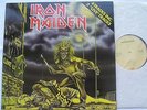 IRON MAIDEN Sanctuary NM (Looks unplayed) 1980 HOLLAND EMI 1st Press 12