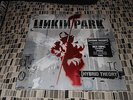 LINKIN PARK  HYBRID THEORY  CLEAR VINYL   SEALED