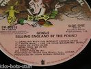 SELLING ENGLAND BY THE POUND-GENESIS-BUDDAH-THEIR RAREST RECORD-US LP-GENSIS