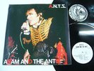 ADAM AND THE ANTS - A.N.T.S. (RARE JAPAN 2LP)