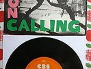 THE CLASH LONDON CALLING RARE SPANISH 1ST PRESS 7