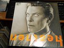DAVID BOWIE-LP VINYL RECORD-1ST PRESS-2002-ORIGINAL INNERS-HEATHEN-SCARCE