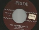 ECHO COUNTRY + HONKY TONK -  BILL GUYTON  -HEAR BOTH -1956 TENN. PRIDE