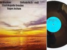 E.Jochum, Staatskapelle Dresden: Bruckner- Symphony No 8/ Eterna 2 LPs ED 1