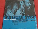 KENNY DORHAM LP US BLUE NOTE BST 84063  WHISTLE STOP