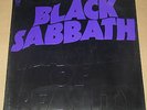 Black Sabbath - Masters of Reality - Original Press with Green Label - Near Mint