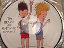 MTV The Beavis And Butthead Experience Album Picture Disc - Nirvana Aerosmith
