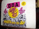 D.O.A. sealed LP War On 45 KBD PUNK alternative tentacles virus 24 ORIGINAL DKs